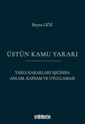 Üstün Kamu Yararı - On İki Levha Yayınları