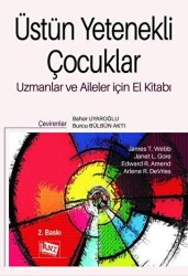 Üstün Yetenekli Çocuklar Uzmanlar ve Aileler için El Kitabı - Anı Yayıncılık