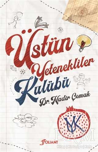 Üstün Yetenekliler Kulübü - Foliant Yayınları