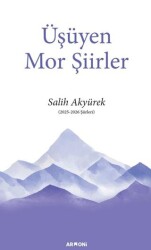 Üşüyen Mor Şiirler - Armoni Yayıncılık