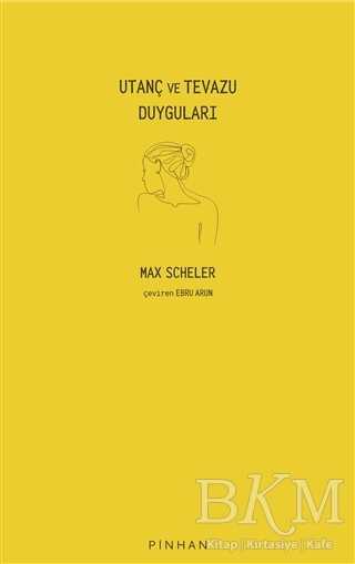 Utanç ve Tevazu Duyguları - Pinhan Yayıncılık