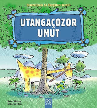 Utangaçozor Umut - 1001 Çiçek Kitaplar