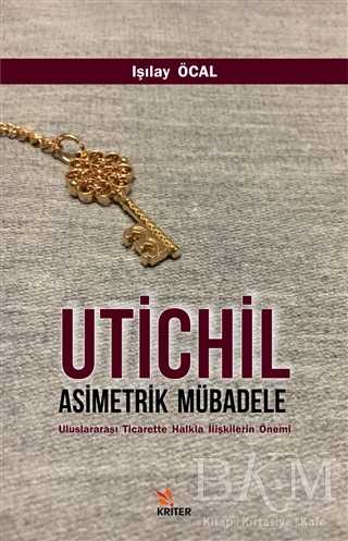 Utichil Asimetrik Mübadele - Kriter Yayınları