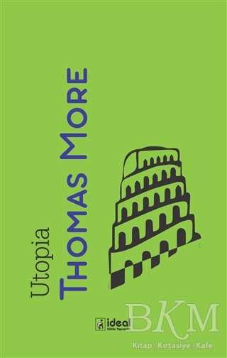 Utopia - İdeal Kültür Yayıncılık