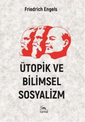 Ütopik ve Bilimsel Sosyalizm - Sarmal Kitabevi