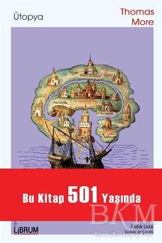 Ütopya - Librum Kitap