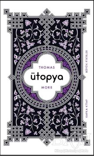 Ütopya - Kafka Kitap
