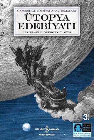 ÜTOPYA EDEBİYATI - İş Bankası Kültür Yayınları