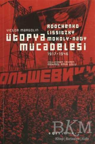 Ütopya Mücadelesi - Espas Kuram Sanat Yayınları