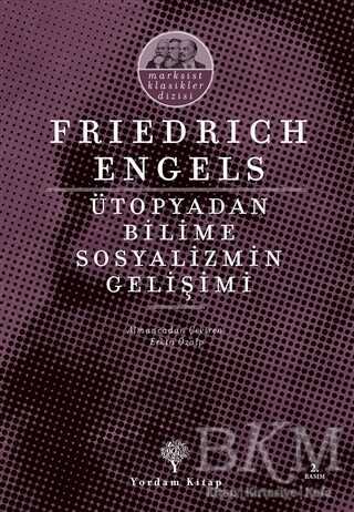 Ütopyadan Bilime Sosyalizmin Gelişimi - Yordam Kitap