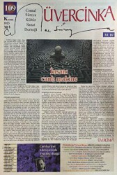 Üvercinka Dergisi: 109 Kasım 2023 - Üvercinka Dergisi