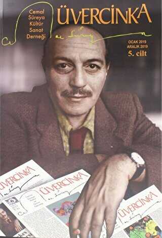 Üvercinka Dergisi Cilt: 5 Ocak - Aralık 2019 - Üvercinka Dergisi