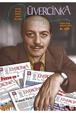 Üvercinka Dergisi Cilt: 6 Ocak-Aralık 2020 - Üvercinka Dergisi