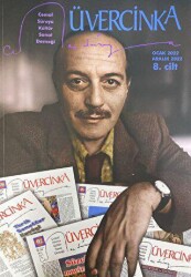 Üvercinka Dergisi Cilt: 8 Ocak-Aralık 2022 - Üvercinka Dergisi