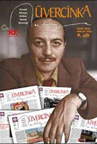 Üvercinka Dergisi Cilt: 9 Ocak-Aralık 2023 - Üvercinka Dergisi