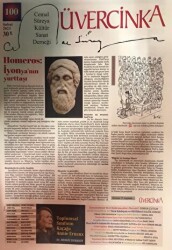 Üvercinka Dergisi Sayı: 100 Şubat 2023 - Üvercinka Dergisi