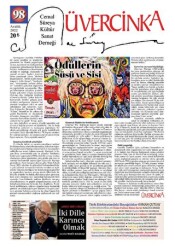 Üvercinka Dergisi Sayı: 98 Aralık 2022 - Üvercinka Dergisi