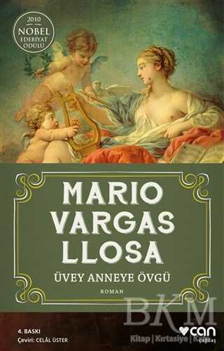 Üvey Anneye Övgü - Can Yayınları