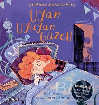 Uyan Uyuyan Güzel - Masal Arkadaşları - Pogo Çocuk