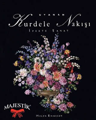 Uyanan Kurdele Nakışı - Tuva Yayıncılık