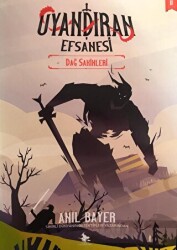 Uyandıran Efsanesi 2 - Dağ Sakinleri - Cadı Yayınları