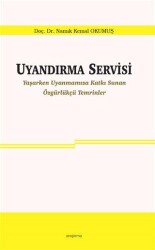 Uyandırma Servisi - Araştırma Yayınları