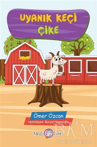 Uyanık Keçi Çike - Akıllı Zebra