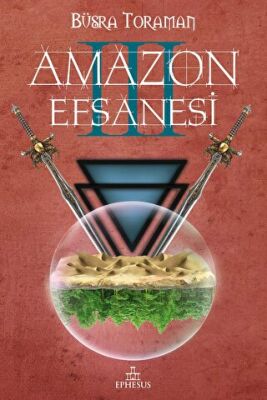 Amazon Efsanesi - Uyanış kapağı