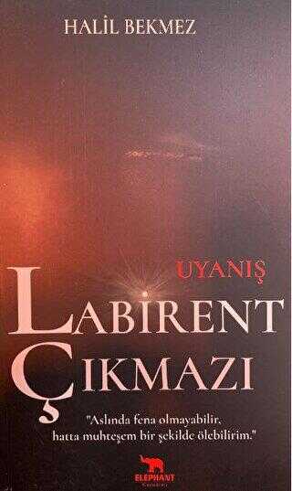 Uyanış Labirent Çıkmazı - Elephant Yayınları