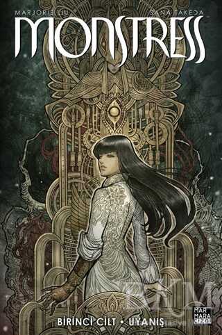 Uyanış - Monstress Cilt 1 - Marmara Çizgi