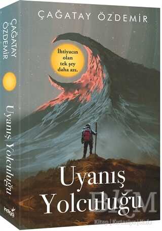 Uyanış Yolculuğu - İndigo Kitap