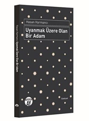 Uyanmak Üzere Olan Bir Adam kapağı