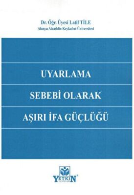Uyarlama Sebebi Olarak Aşırı İfa Güçlüğü - 1