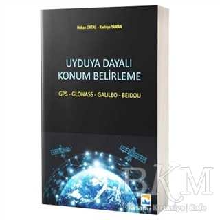 Uyduya Dayalı Konum Belirleme - Nisan Kitabevi