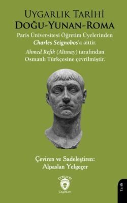 Uygarlık Tarihi Doğu-Yunan-Roma - 1