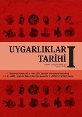 Uygarlıklar Tarihi Cilt 1 - 1