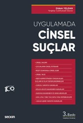 Uygulamada Cinsel Suçlar - Seçkin Yayıncılık