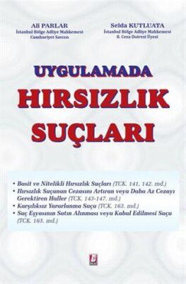 Uygulamada Hırsızlık Suçları - 1