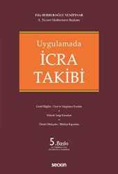 Uygulamada İcra Takibi - Seçkin Yayıncılık