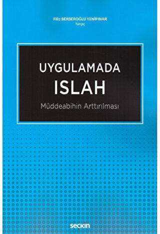Uygulamada Islah - Seçkin Yayıncılık