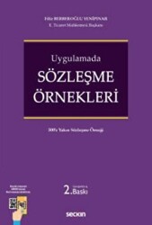 Uygulamada Sözleşme Örnekleri - Seçkin Yayıncılık