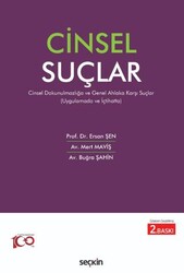 Uygulamada ve İçtihatta Cinsel Suçlar - Seçkin Yayıncılık
