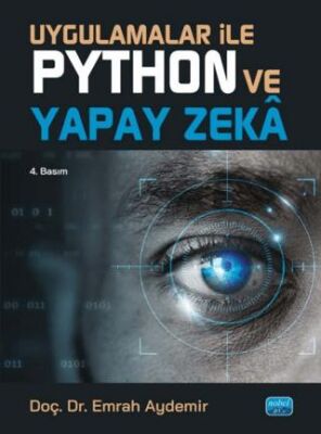 Uygulamalar İle Python ve Yapay Zeka - 2