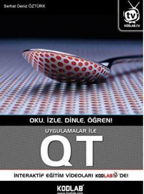 Uygulamalar ile QT kapağı