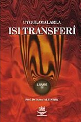 Uygulamalarla Isı Transferi - Nobel Akademik Yayıncılık