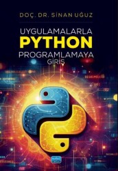 Uygulamalarla Python Programlamaya Giriş - Nobel Akademik Yayıncılık