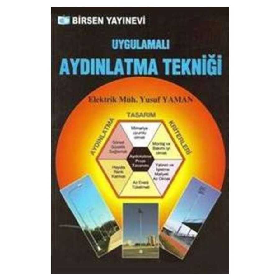 Uygulamalı Aydınlatma Tekniği - Birsen Yayınevi