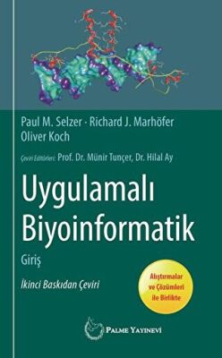 Uygulamalı Biyoinformatik - 1