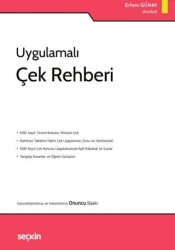 Uygulamalı Çek Rehberi - Seçkin Yayıncılık