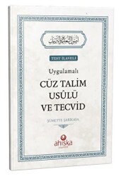 Uygulamalı Cüz Talim Usulü Ve Tecvid - Ahıska Yayınevi